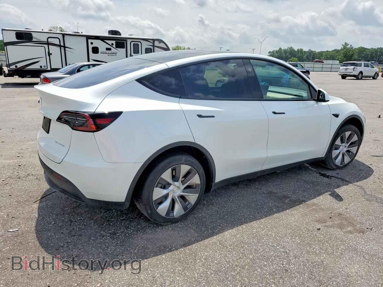 2023 TESLA MODEL Y - VIN: 7SAYGDEE6PF793782 - Фото 3