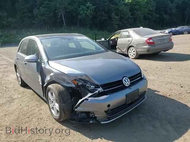 2017 VOLKSWAGEN GOLF - VIN: 3VW117AU5HM040110 - Фото 15
