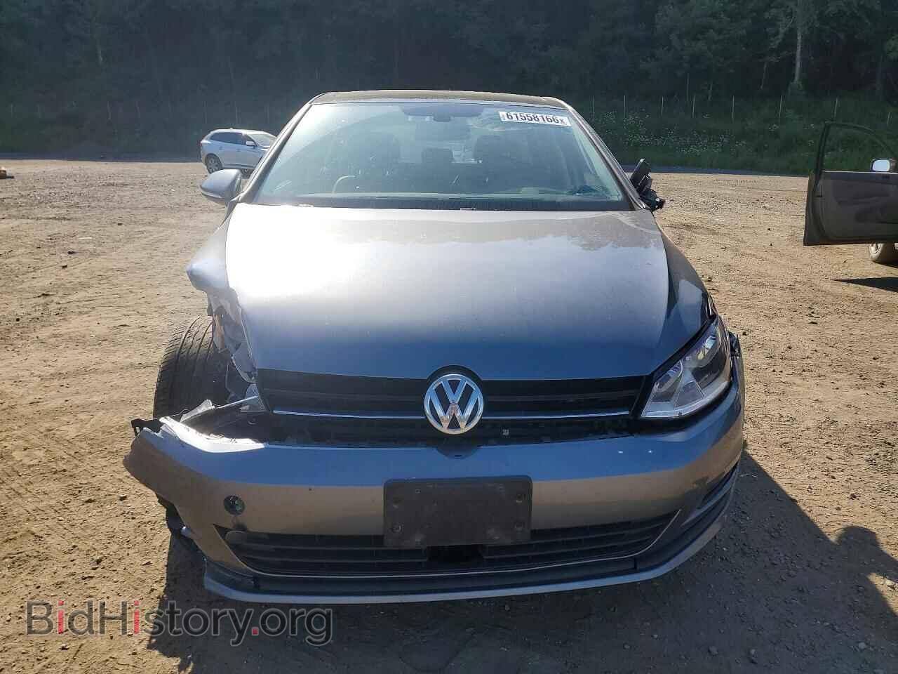 2017 VOLKSWAGEN GOLF - VIN: 3VW117AU5HM040110 - Фото 5