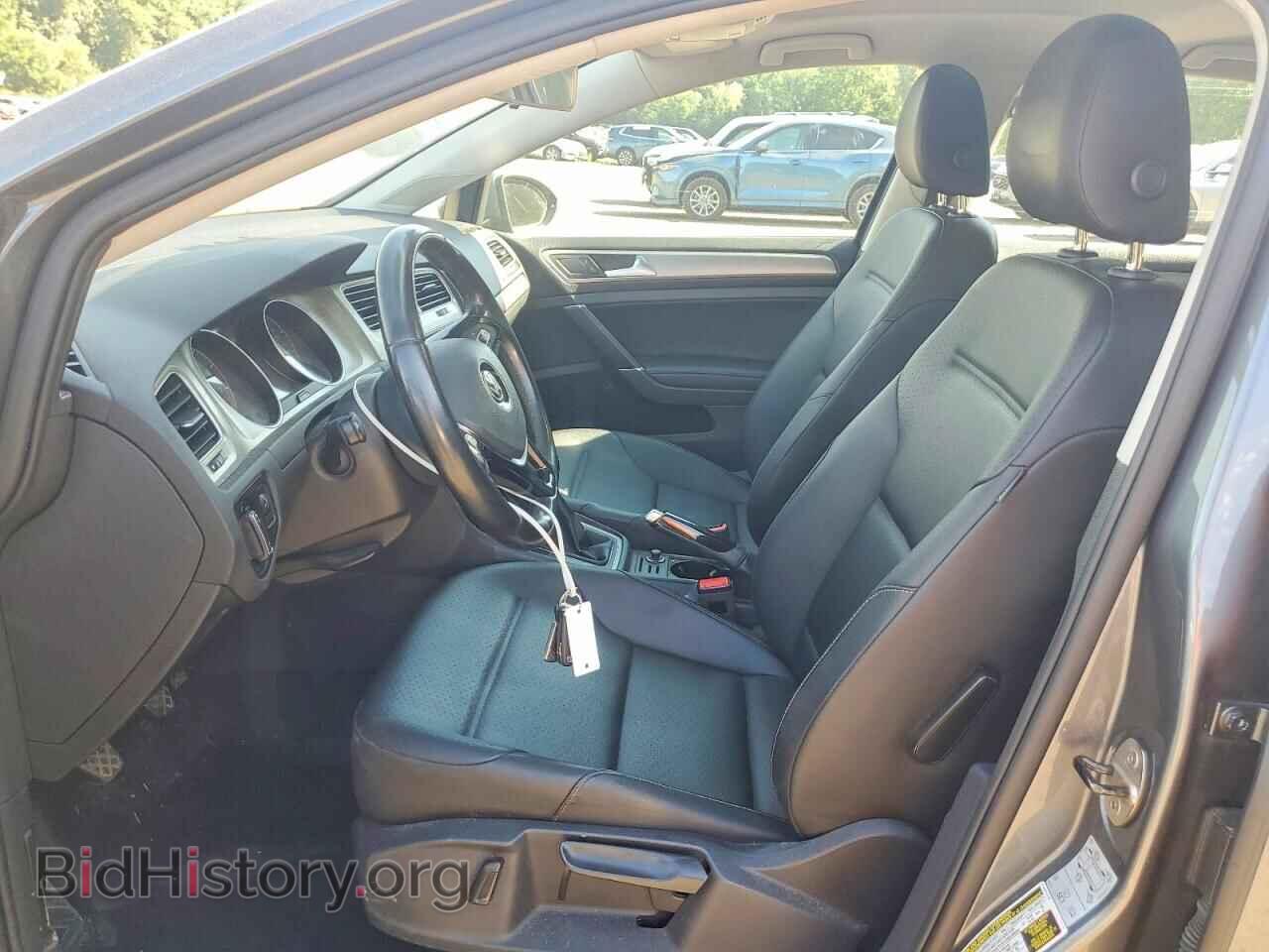 2017 VOLKSWAGEN GOLF - VIN: 3VW117AU5HM040110 - Фото 7