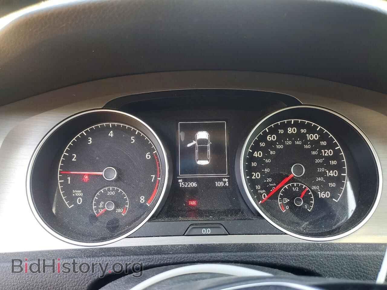2017 VOLKSWAGEN GOLF - VIN: 3VW117AU5HM040110 - Фото 9