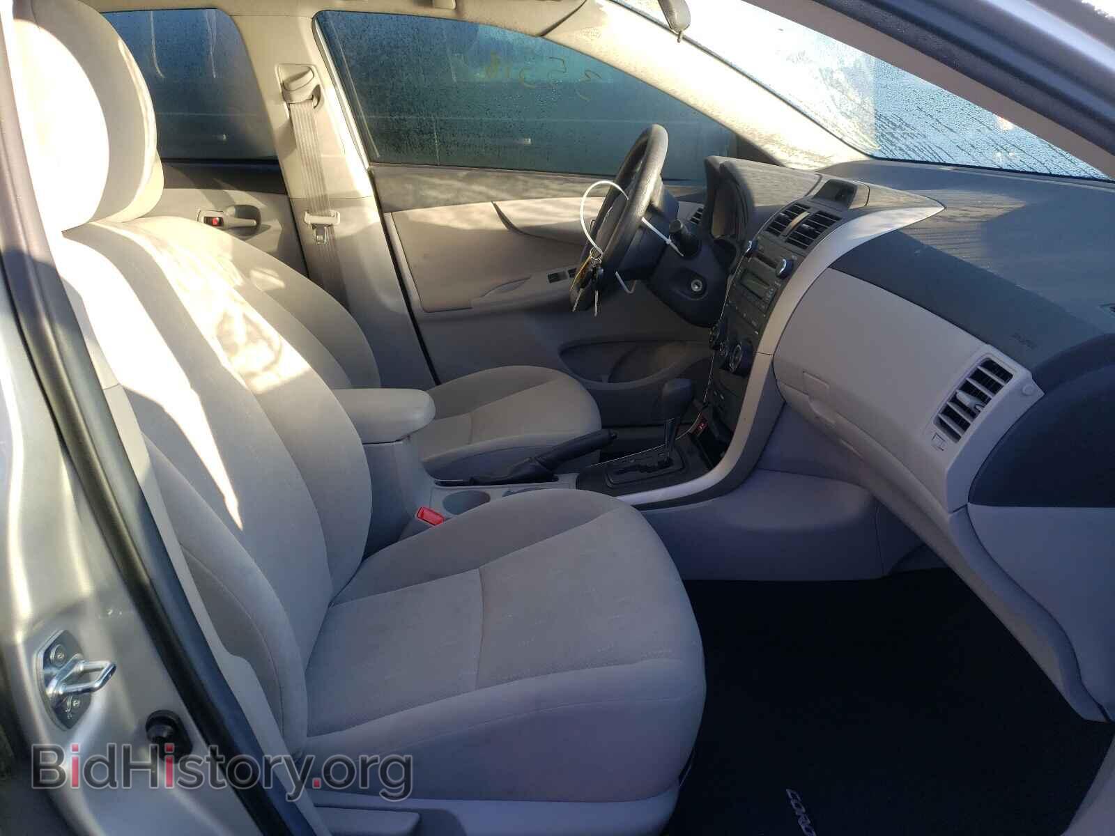 2013 TOYOTA COROLLA - VIN: 5YFBU4EE8DP099140 - Фото 5