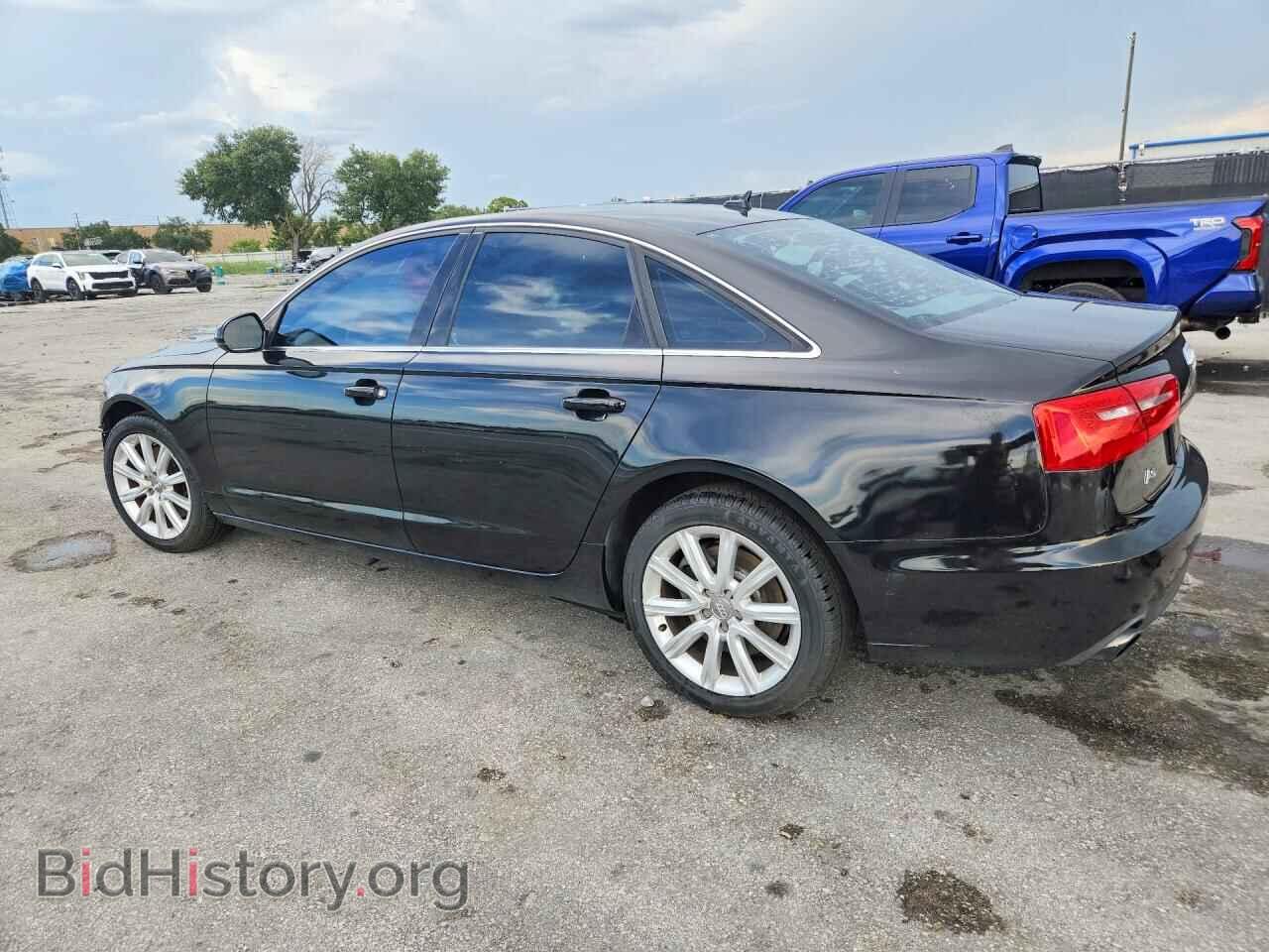 2015 AUDI A6 - VIN: WAUCFAFC3FN015474 - Photo 2