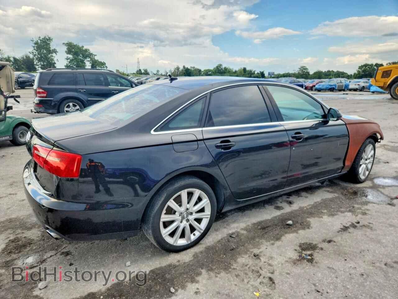 2015 AUDI A6 - VIN: WAUCFAFC3FN015474 - Photo 3