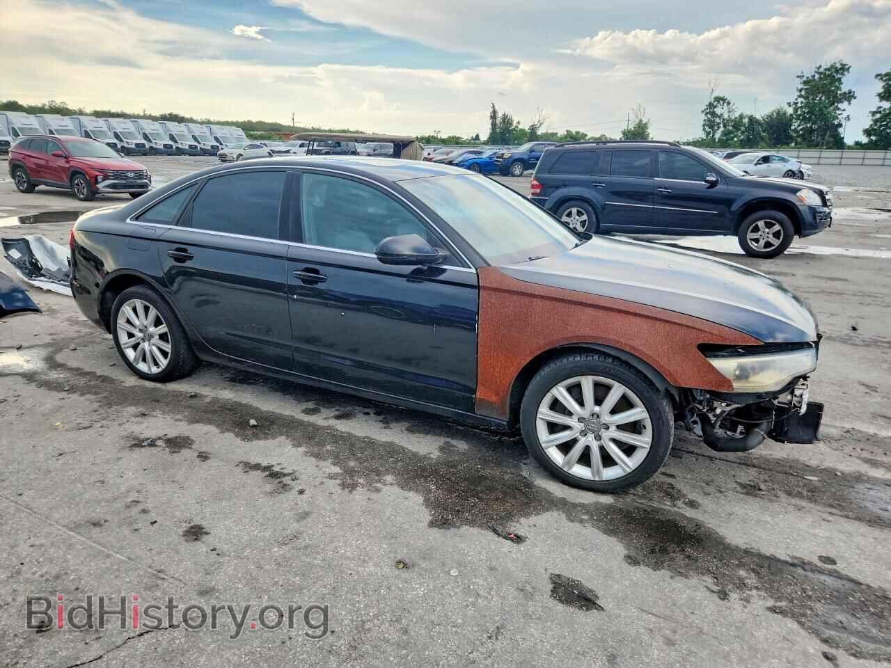 2015 AUDI A6 - VIN: WAUCFAFC3FN015474 - Photo 4
