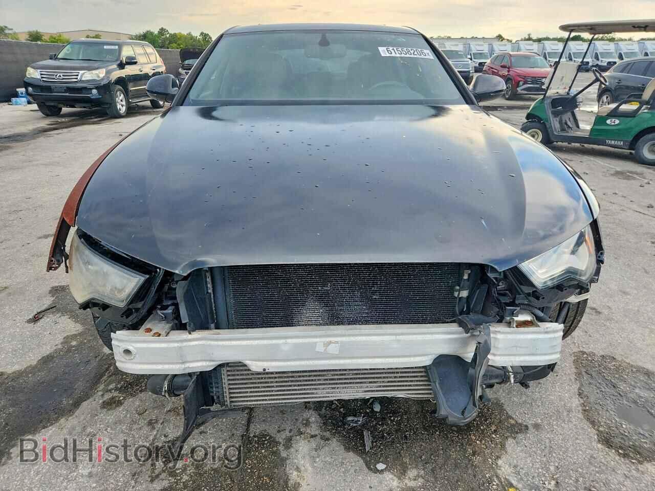 2015 AUDI A6 - VIN: WAUCFAFC3FN015474 - Photo 5