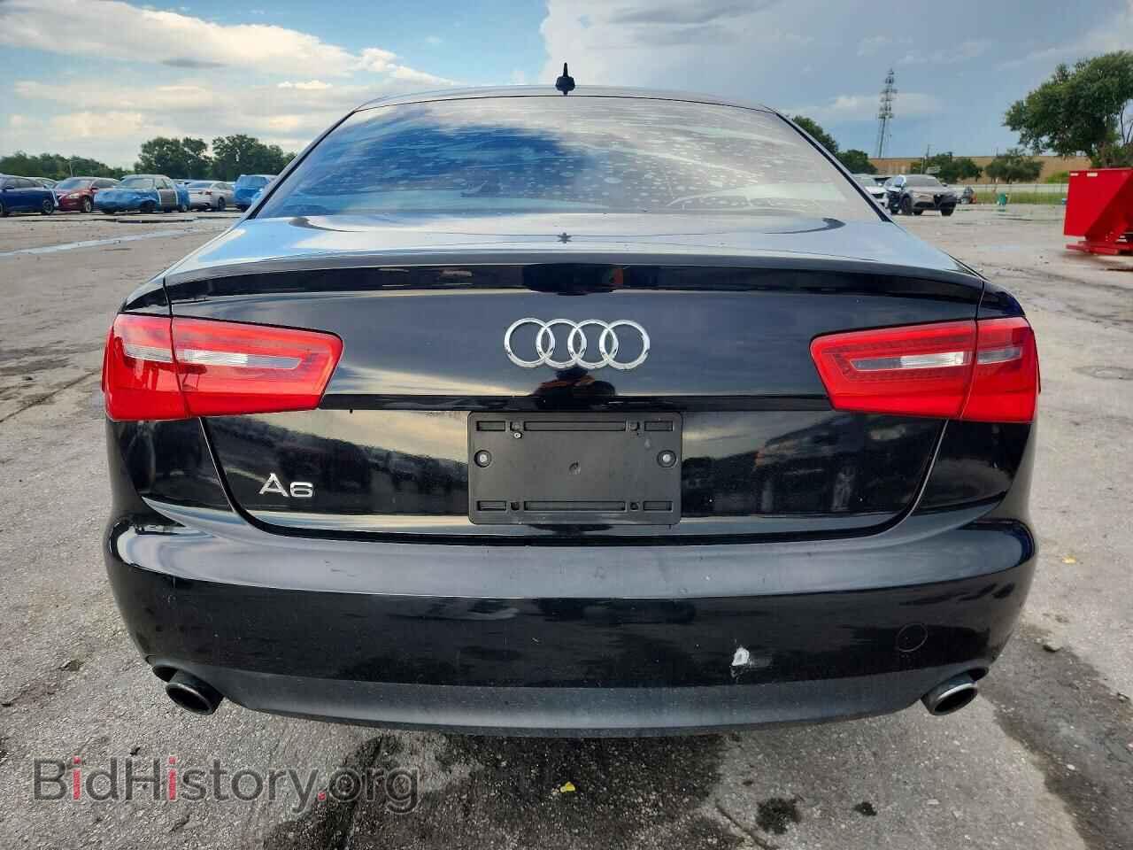 2015 AUDI A6 - VIN: WAUCFAFC3FN015474 - Photo 6