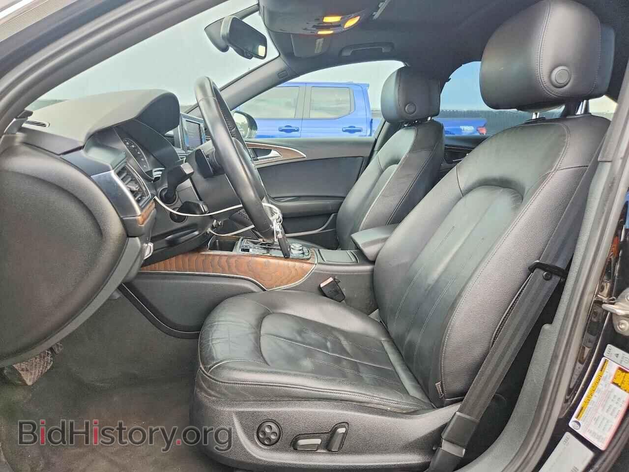 2015 AUDI A6 - VIN: WAUCFAFC3FN015474 - Photo 7