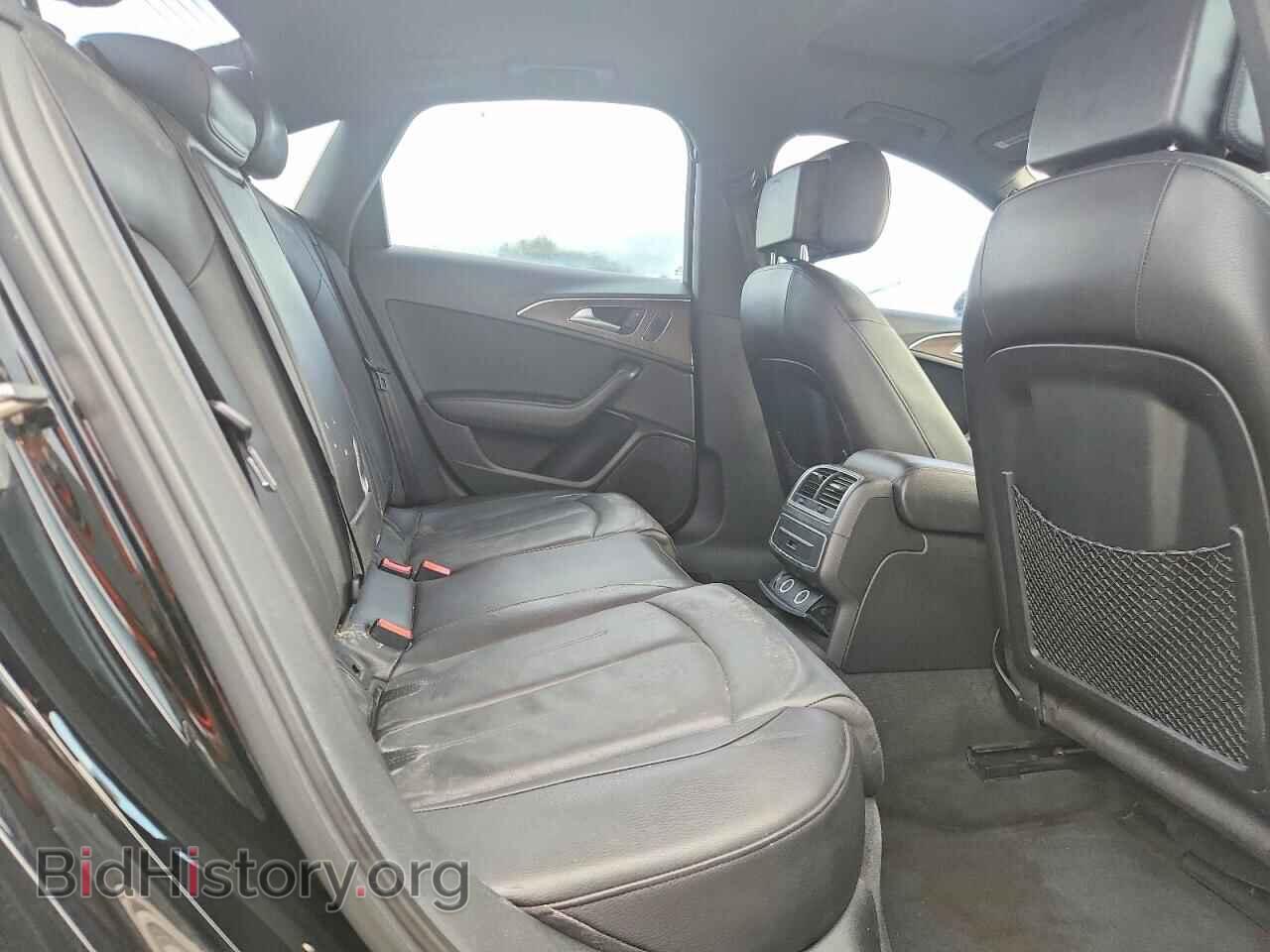 2015 AUDI A6 - VIN: WAUCFAFC3FN015474 - Photo 10