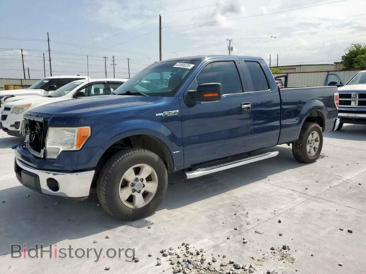 Фотография 1FTFX1CF6DFB89932 - FORD F-150 2013