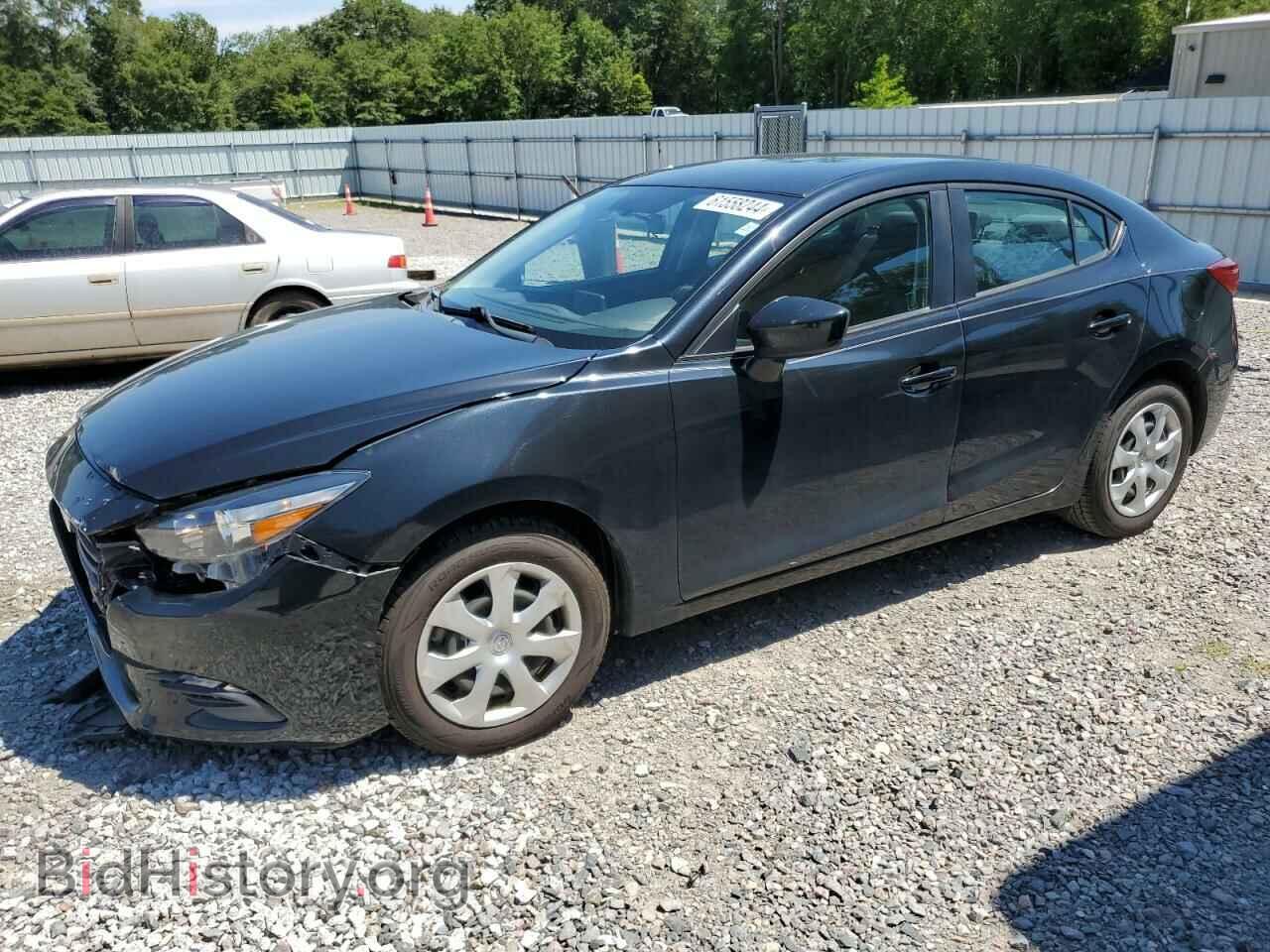 Photo 3MZBN1U77HM139426 - MAZDA 3 2017