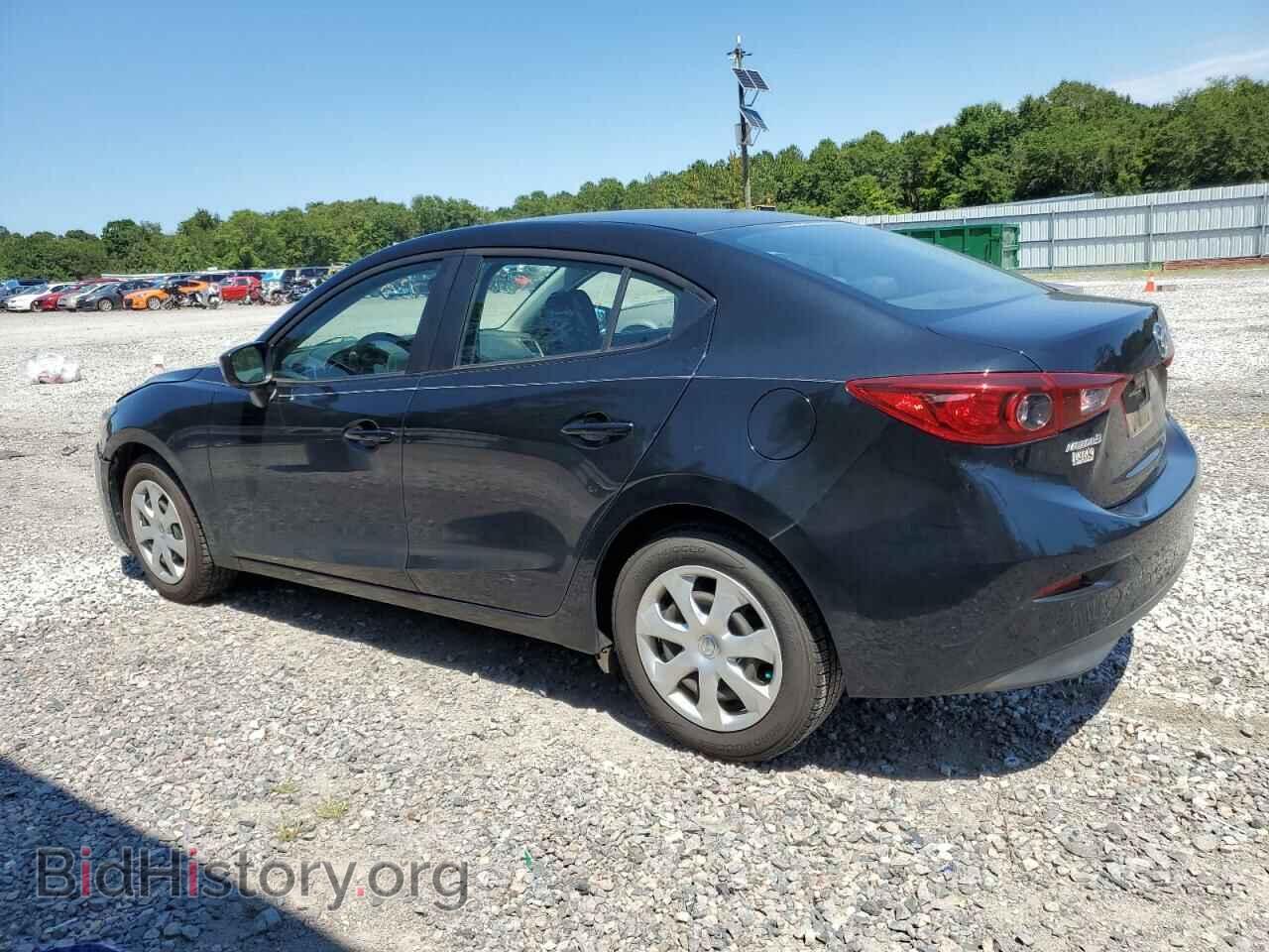 2017 MAZDA 3 - VIN: 3MZBN1U77HM139426 - Фото 2