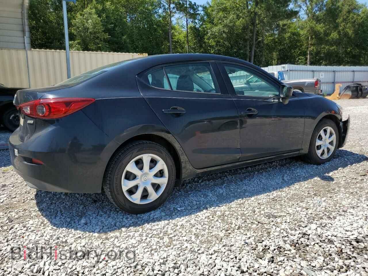 2017 MAZDA 3 - VIN: 3MZBN1U77HM139426 - Фото 3