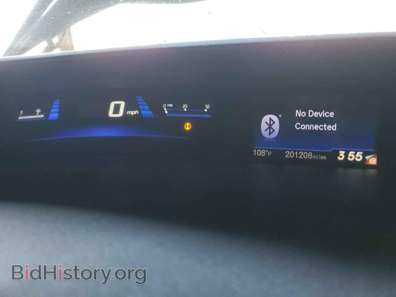 2013 HONDA CIVIC - VIN: 19XFB2F51DE095653 - Photo 9