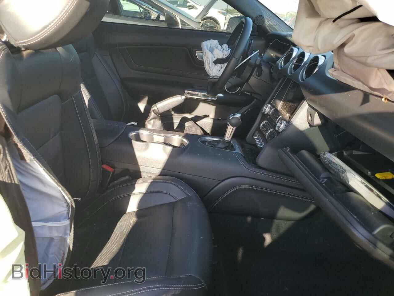 2021 FORD MUSTANG - VIN: 1FA6P8CF8M5151686 - Фото 5