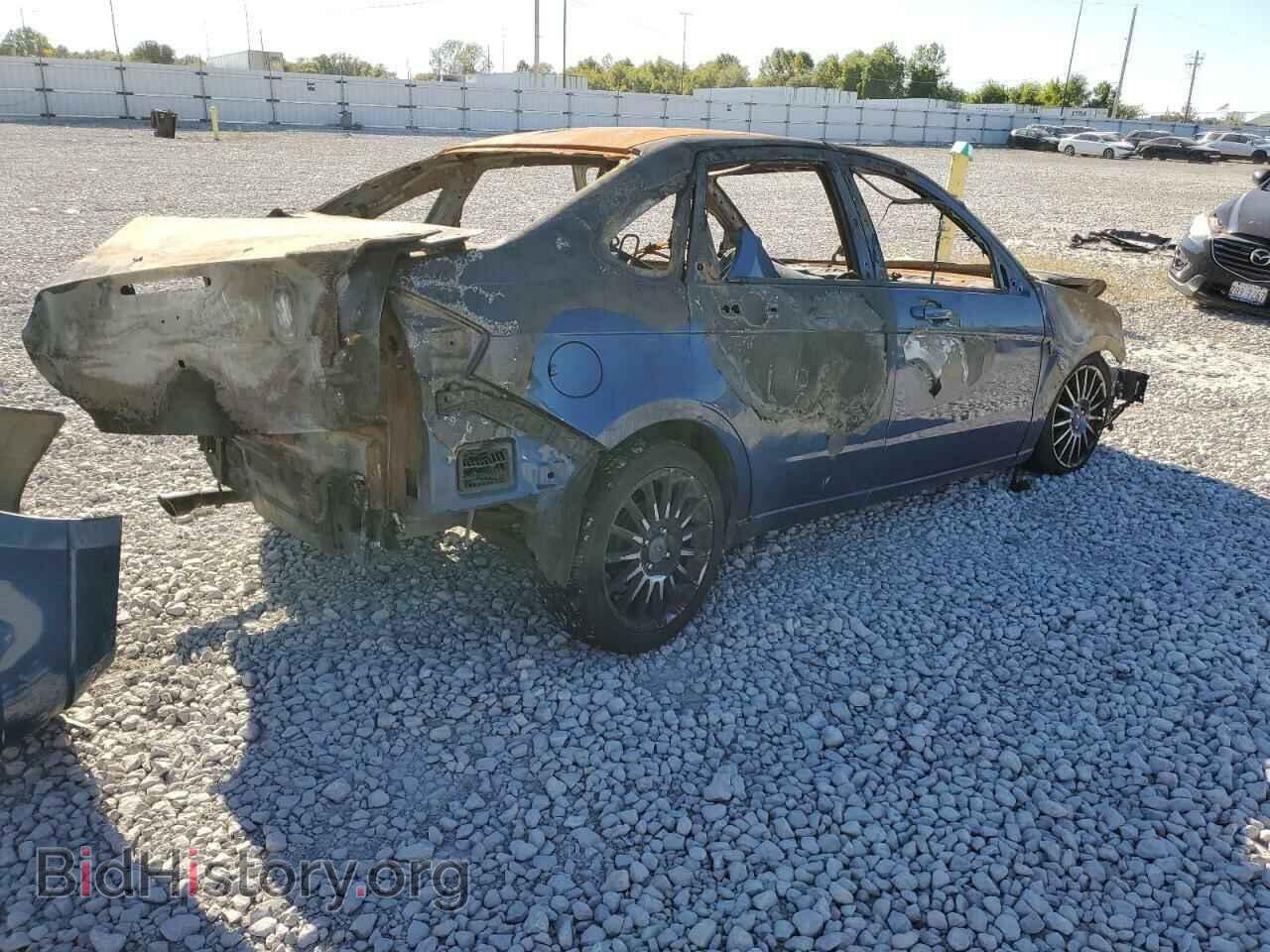 2009 FORD FOCUS - VIN: 1FAHP36N69W248174 - Фото 4