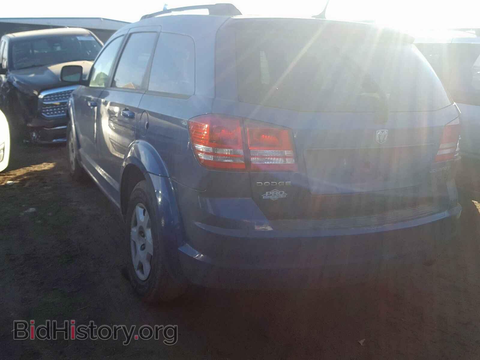 2010 DODGE JOURNEY SE - VIN: 3D4PG4FBXAT269575 - Фото 3
