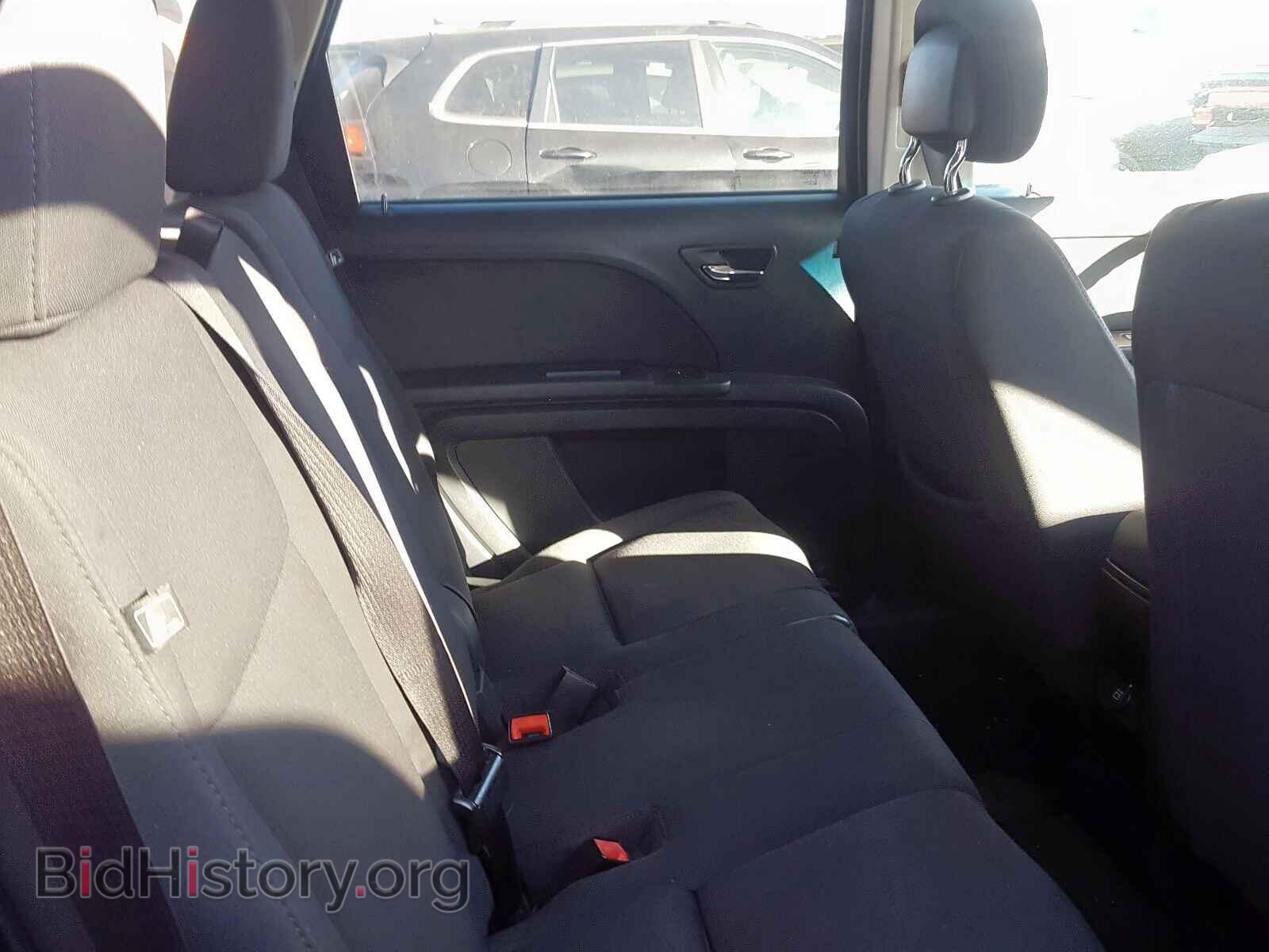2010 DODGE JOURNEY SE - VIN: 3D4PG4FBXAT269575 - Фото 6