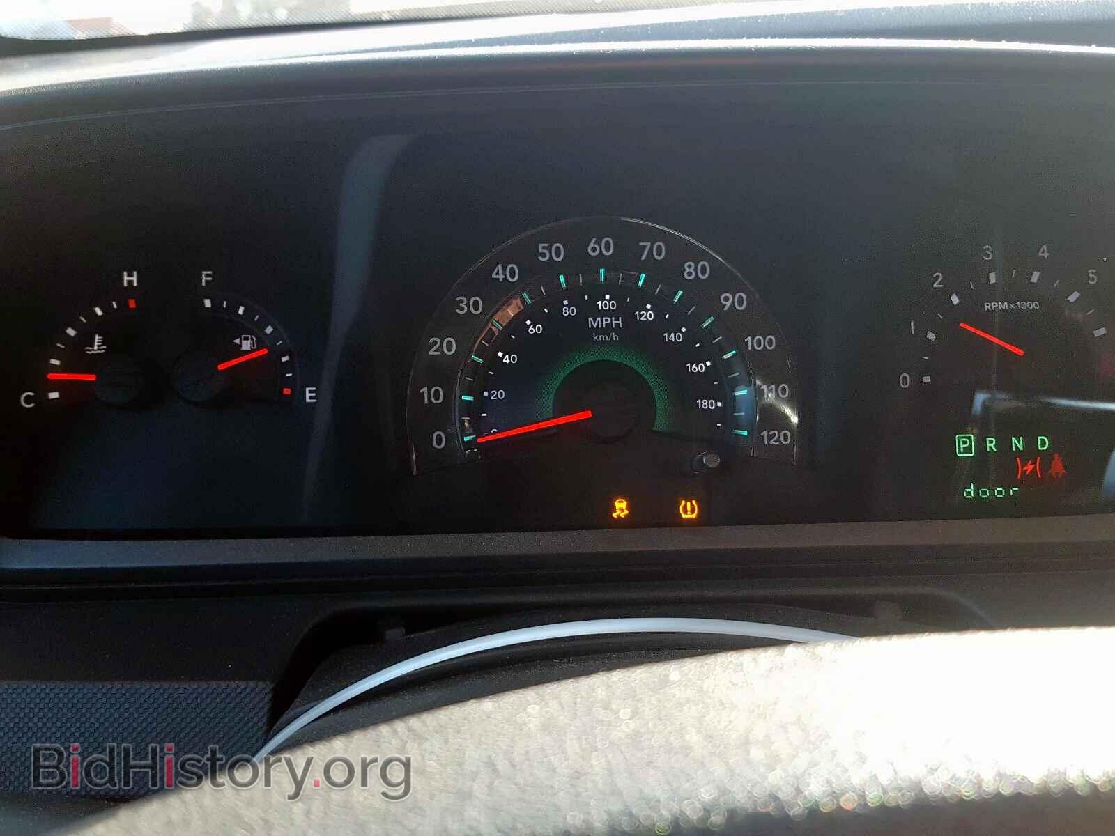 2010 DODGE JOURNEY SE - VIN: 3D4PG4FBXAT269575 - Фото 8