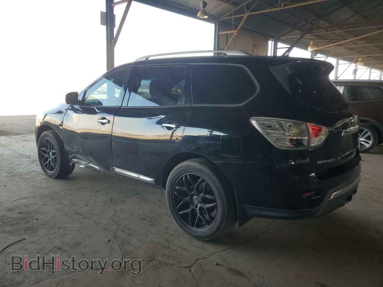 2013 NISSAN PATHFINDER - VIN: 5N1AR2MN8DC650030 - Фото 2
