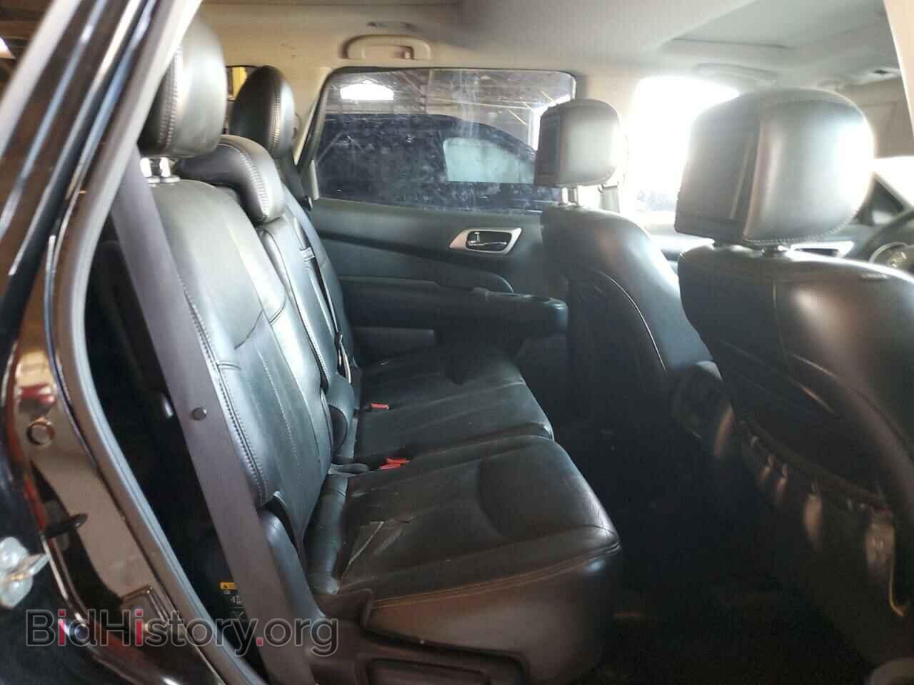 2013 NISSAN PATHFINDER - VIN: 5N1AR2MN8DC650030 - Фото 11
