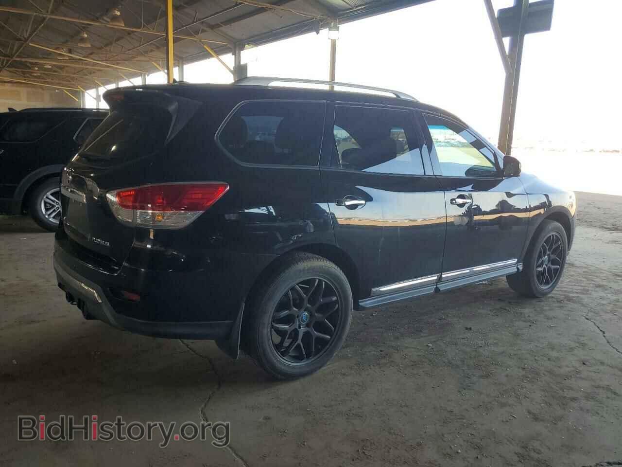 2013 NISSAN PATHFINDER - VIN: 5N1AR2MN8DC650030 - Фото 3