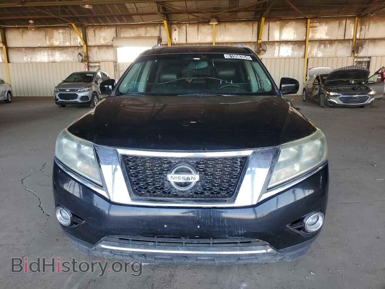 2013 NISSAN PATHFINDER - VIN: 5N1AR2MN8DC650030 - Фото 5