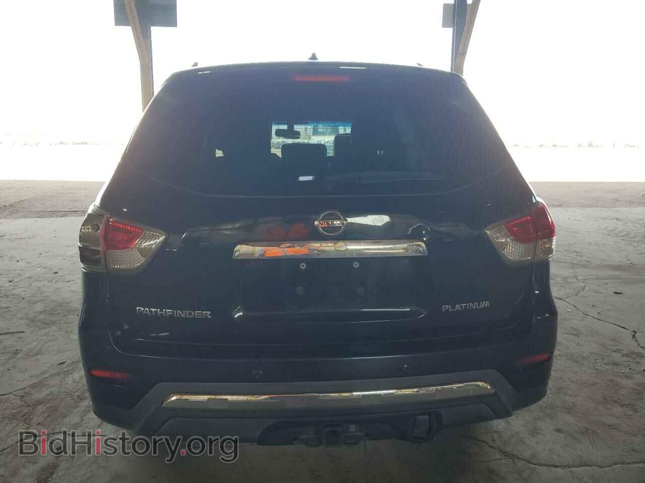 2013 NISSAN PATHFINDER - VIN: 5N1AR2MN8DC650030 - Фото 6