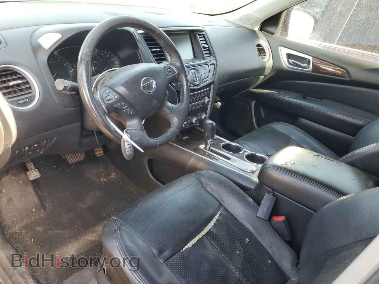 2013 NISSAN PATHFINDER - VIN: 5N1AR2MN8DC650030 - Фото 7
