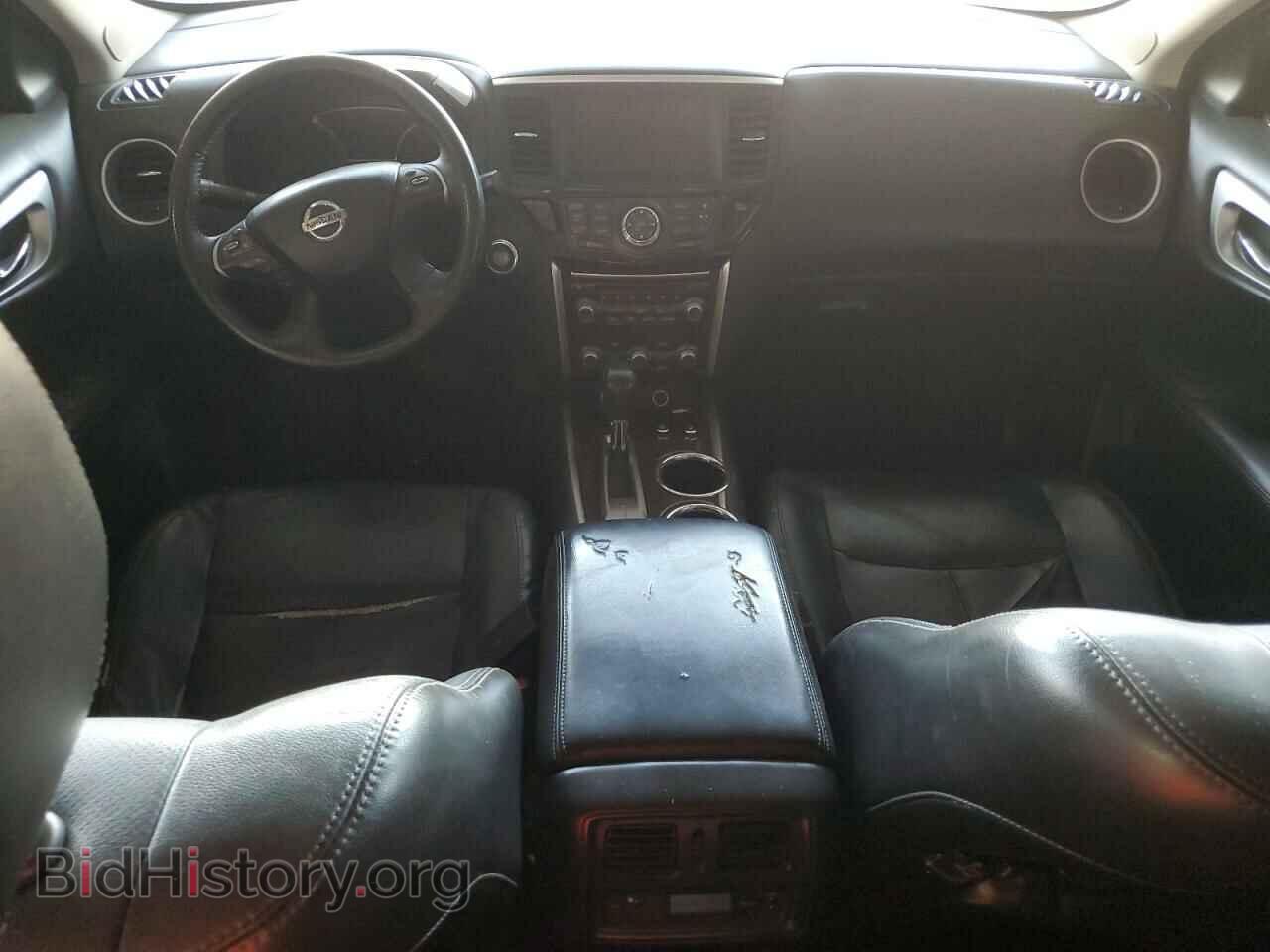 2013 NISSAN PATHFINDER - VIN: 5N1AR2MN8DC650030 - Фото 8