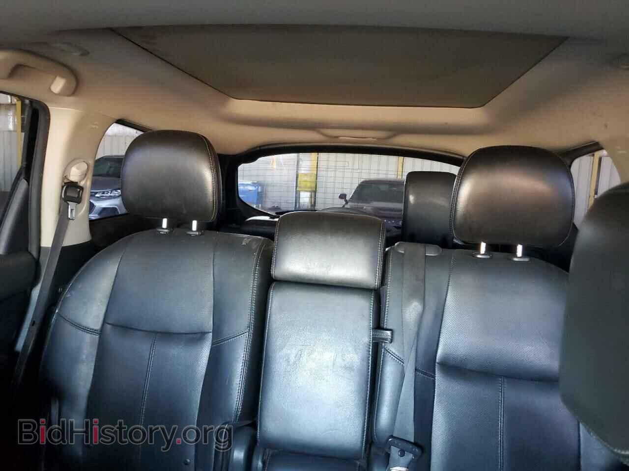 2013 NISSAN PATHFINDER - VIN: 5N1AR2MN8DC650030 - Фото 10
