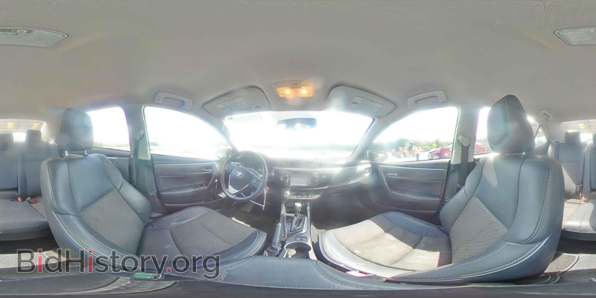 2015 TOYOTA COROLLA - VIN: 2T1BURHE4FC231032 - Фото 14