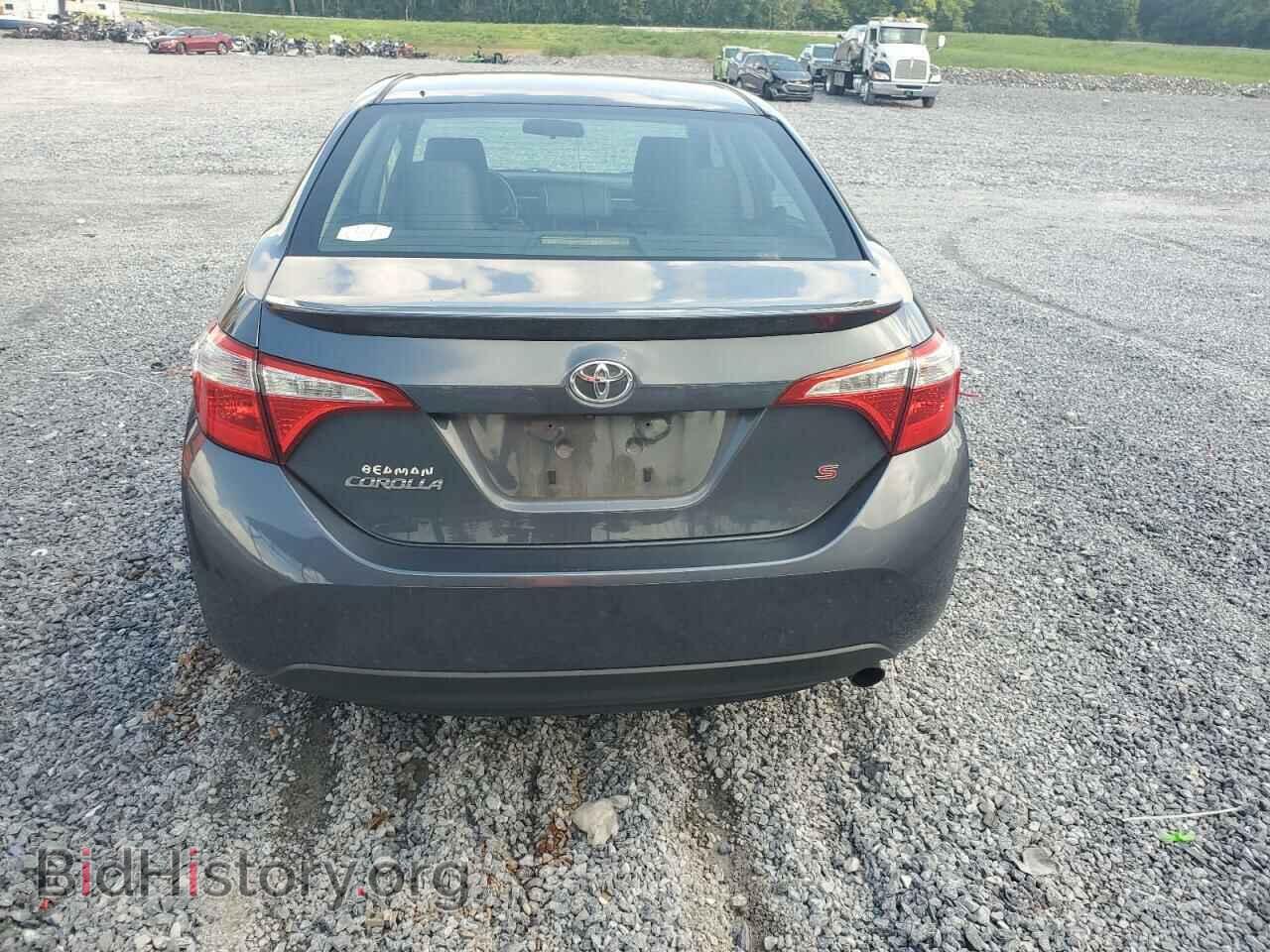 2015 TOYOTA COROLLA - VIN: 2T1BURHE4FC231032 - Фото 6