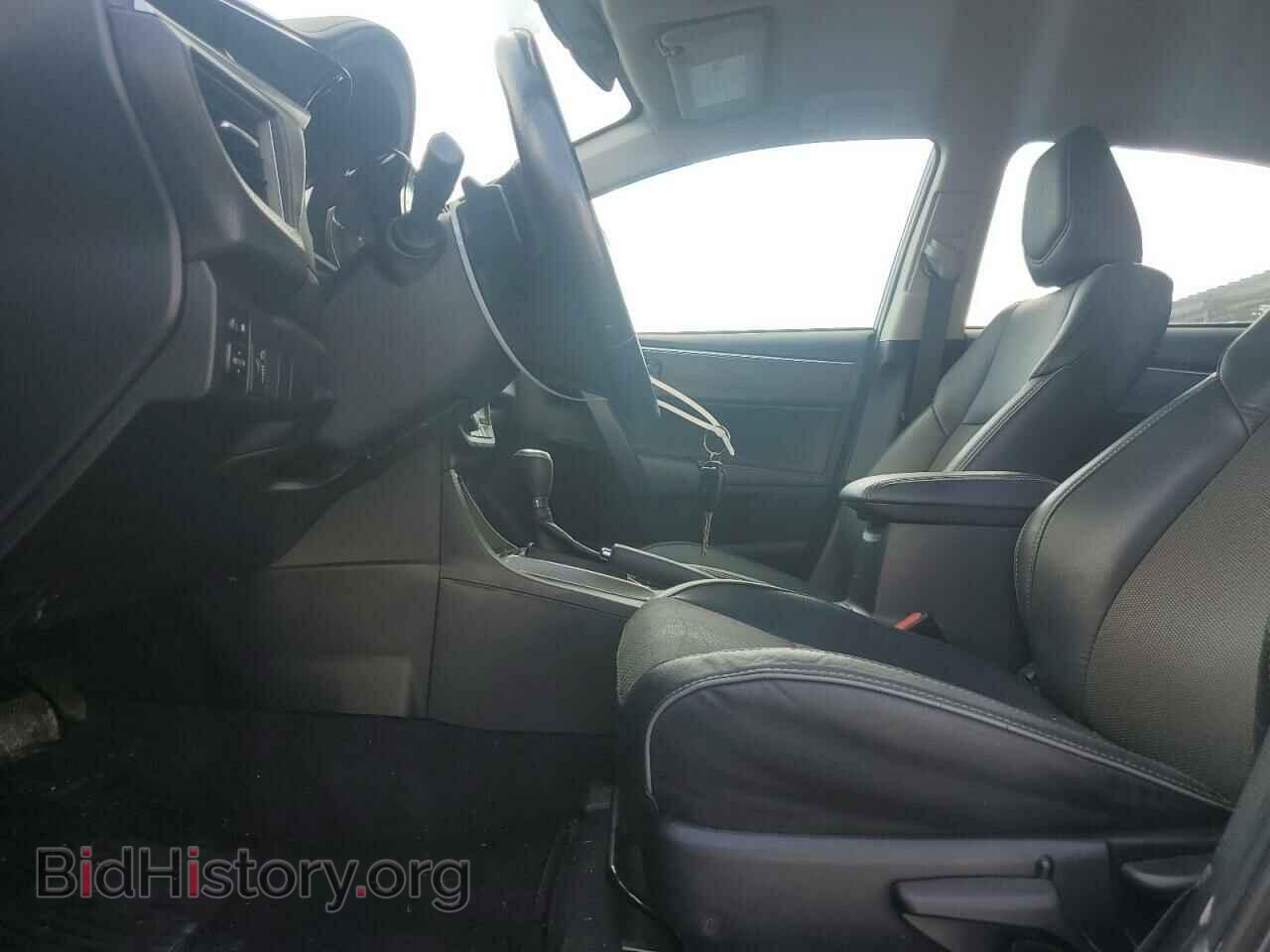 2015 TOYOTA COROLLA - VIN: 2T1BURHE4FC231032 - Фото 7