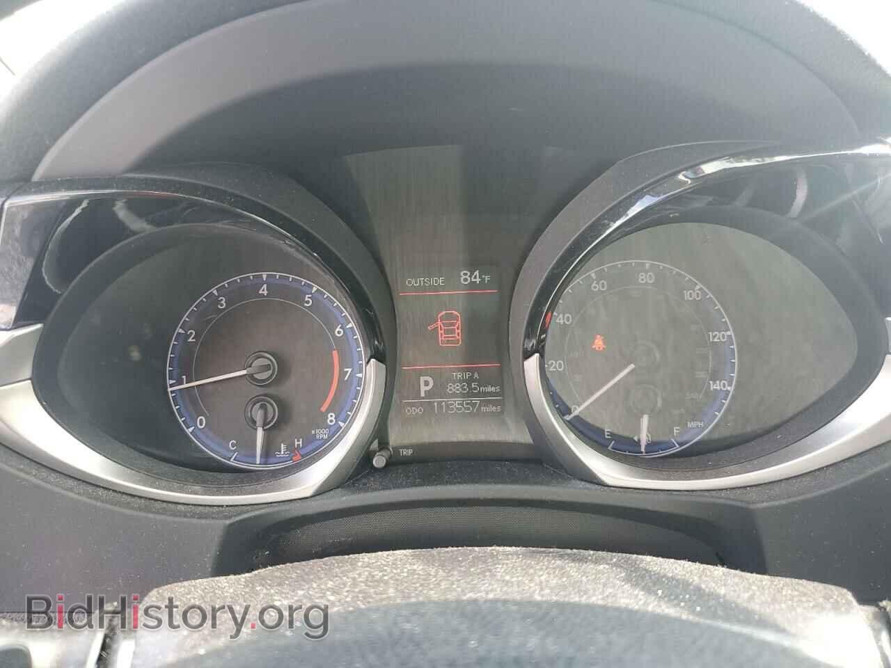 2015 TOYOTA COROLLA - VIN: 2T1BURHE4FC231032 - Фото 9