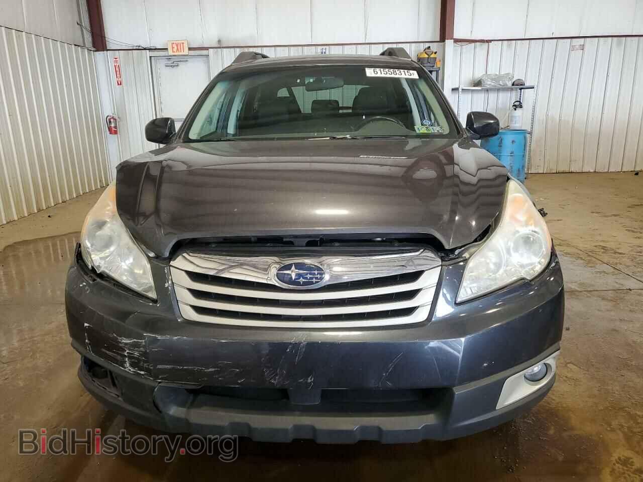 2012 SUBARU OUTBACK - VIN: 4S4BRBCC7C3225787 - Фото 5