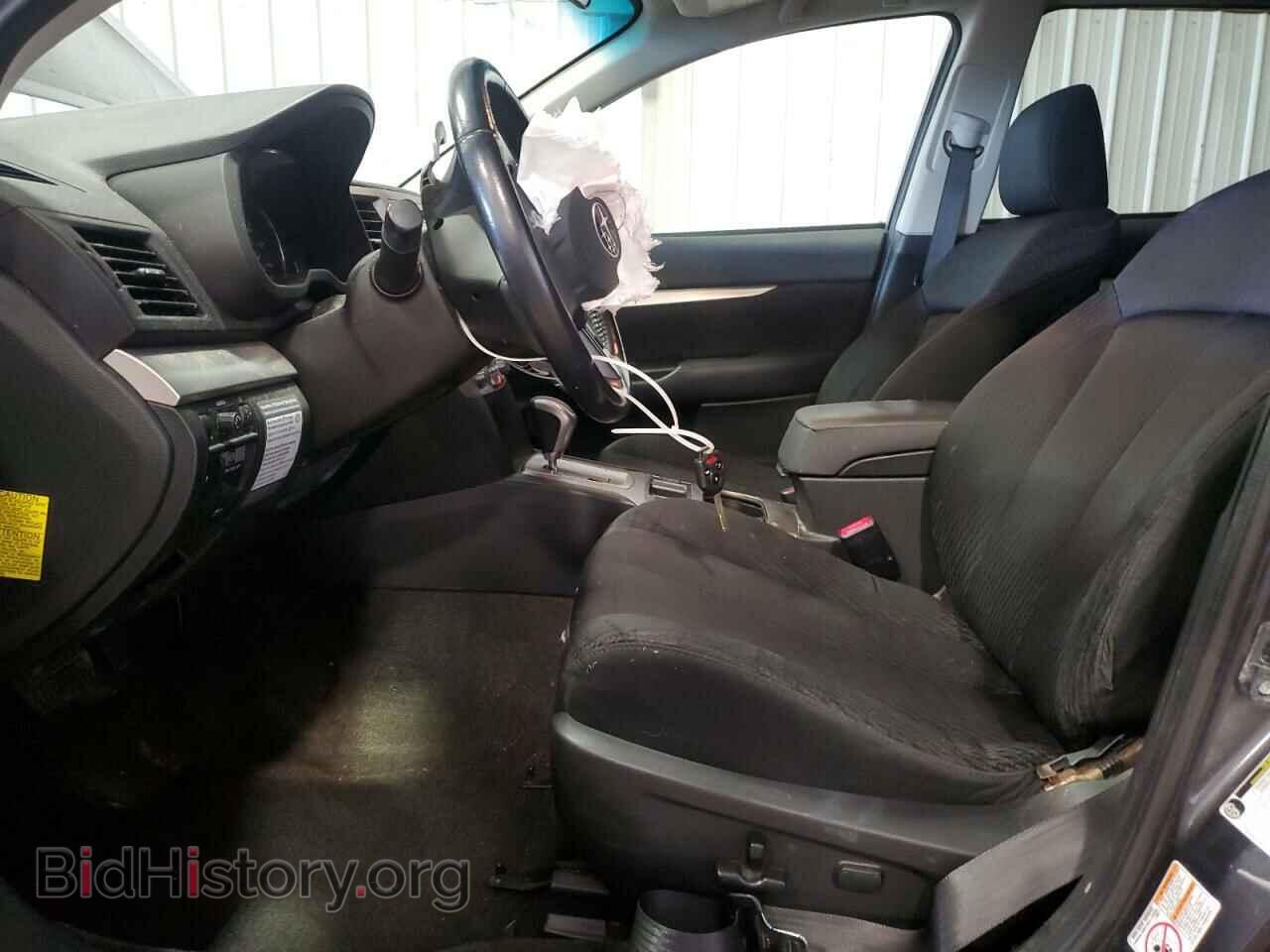 2012 SUBARU OUTBACK - VIN: 4S4BRBCC7C3225787 - Фото 7