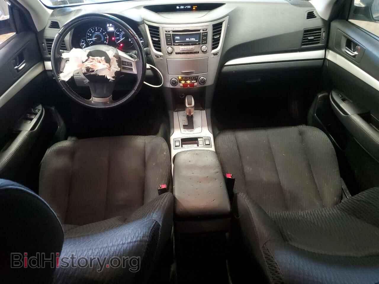 2012 SUBARU OUTBACK - VIN: 4S4BRBCC7C3225787 - Фото 8