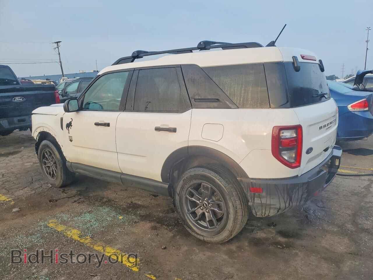 2022 FORD BRONCO - VIN: 3FMCR9B60NRE20336 - Photo 2