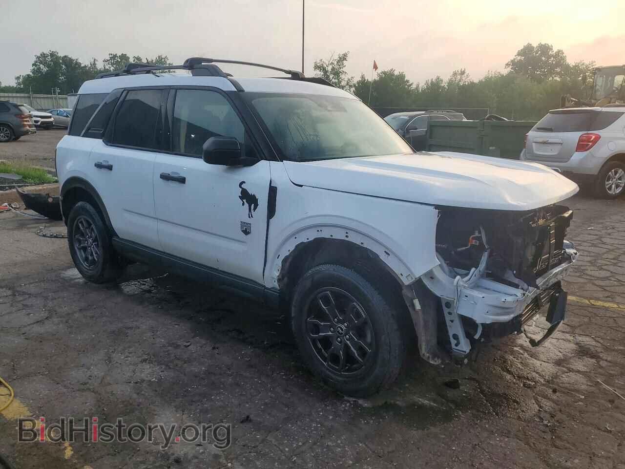 2022 FORD BRONCO - VIN: 3FMCR9B60NRE20336 - Photo 4