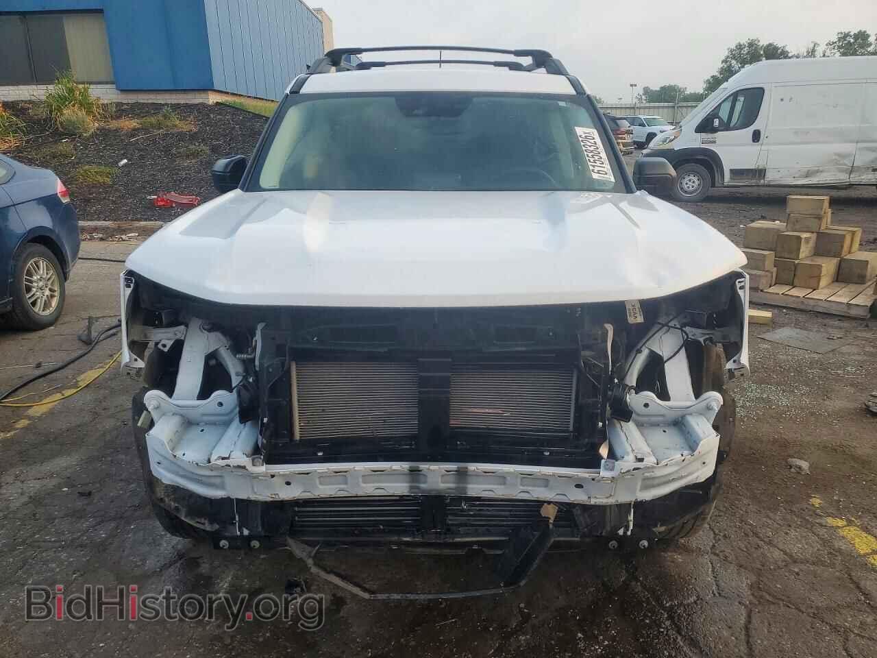 2022 FORD BRONCO - VIN: 3FMCR9B60NRE20336 - Photo 5