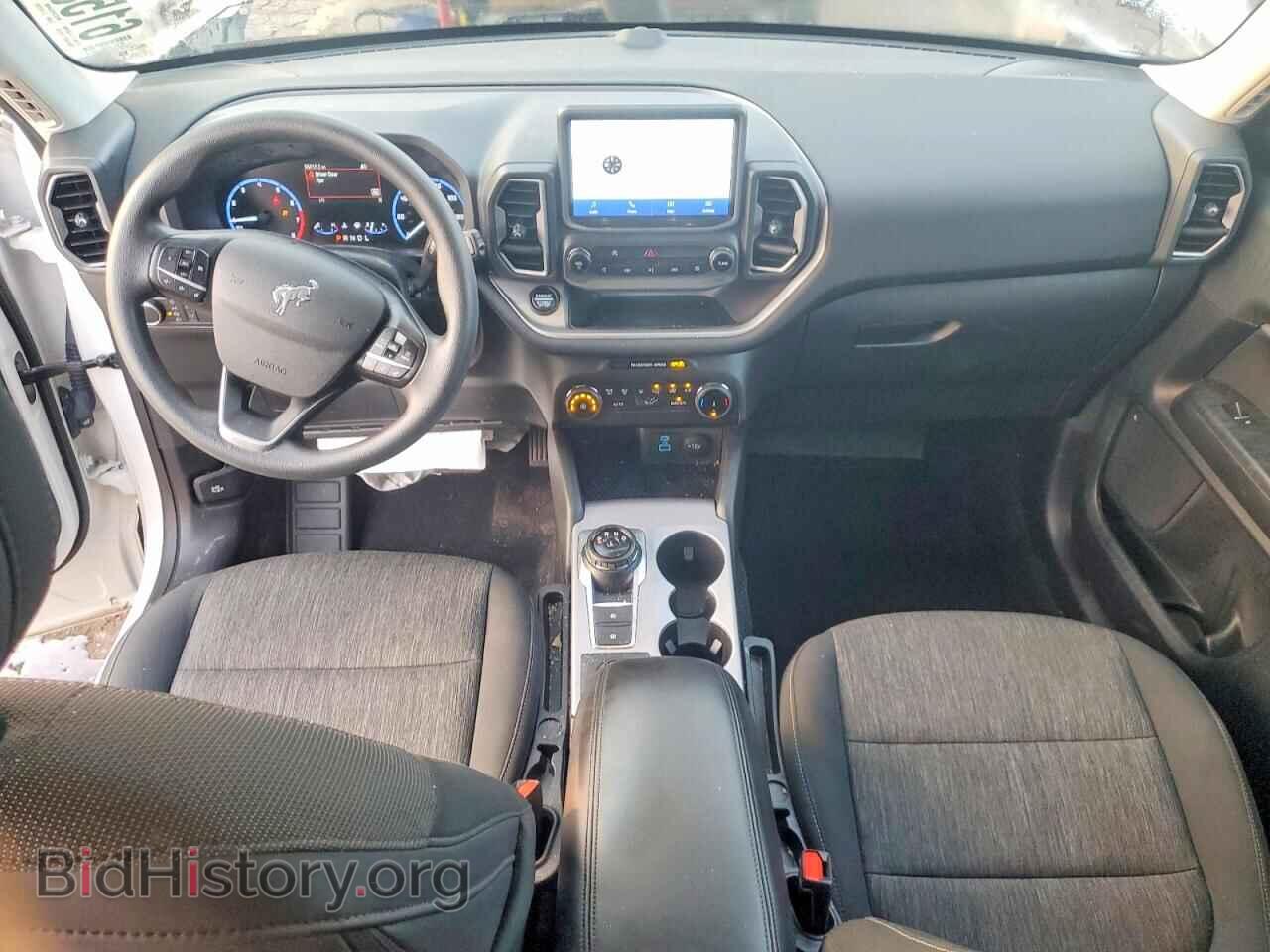 2022 FORD BRONCO - VIN: 3FMCR9B60NRE20336 - Photo 8
