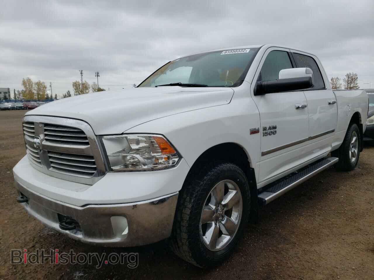 2017 RAM 1500 - VIN: 1C6RR7TT6HS681090 - Фото 2