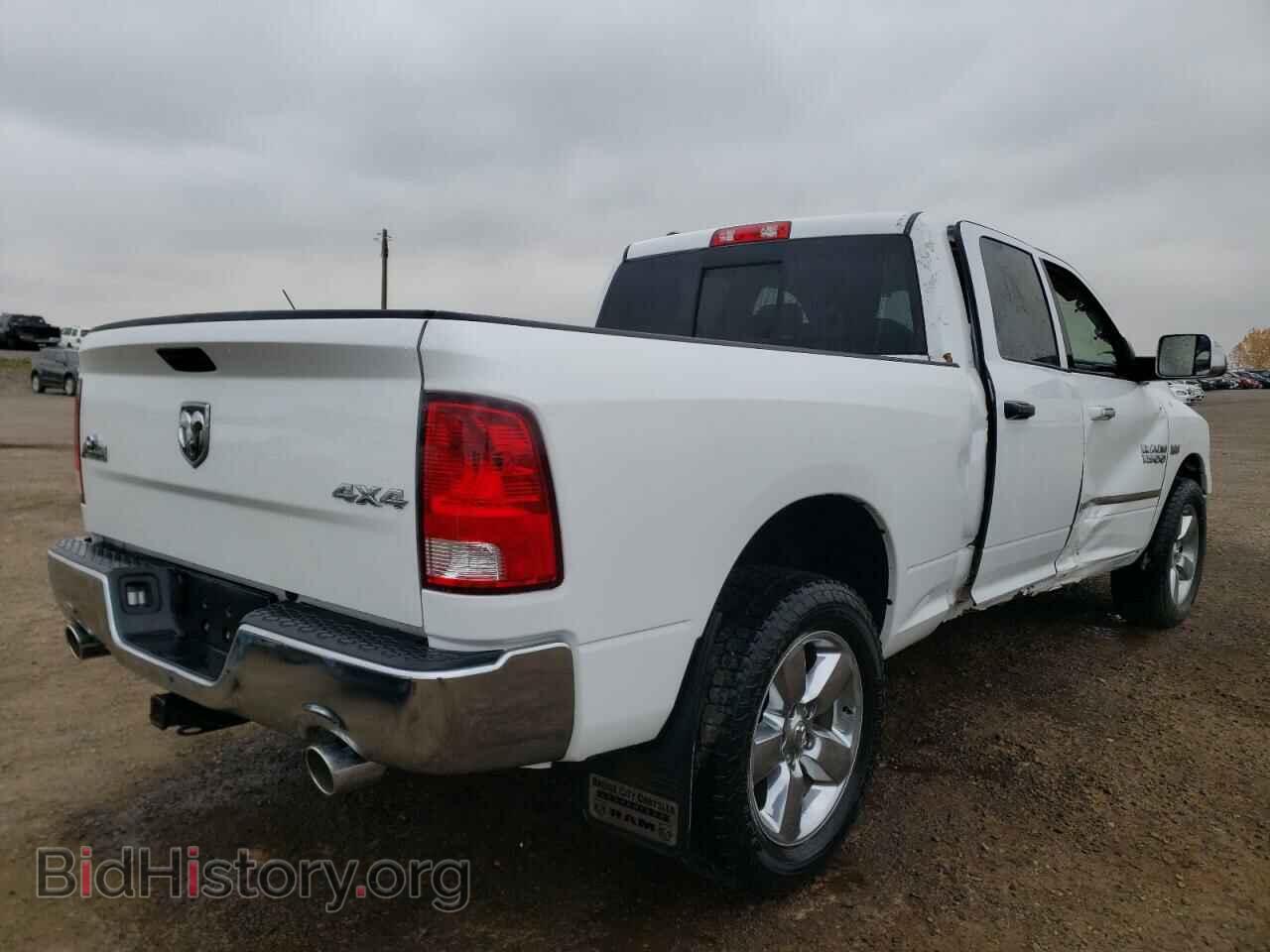 2017 RAM 1500 - VIN: 1C6RR7TT6HS681090 - Фото 4