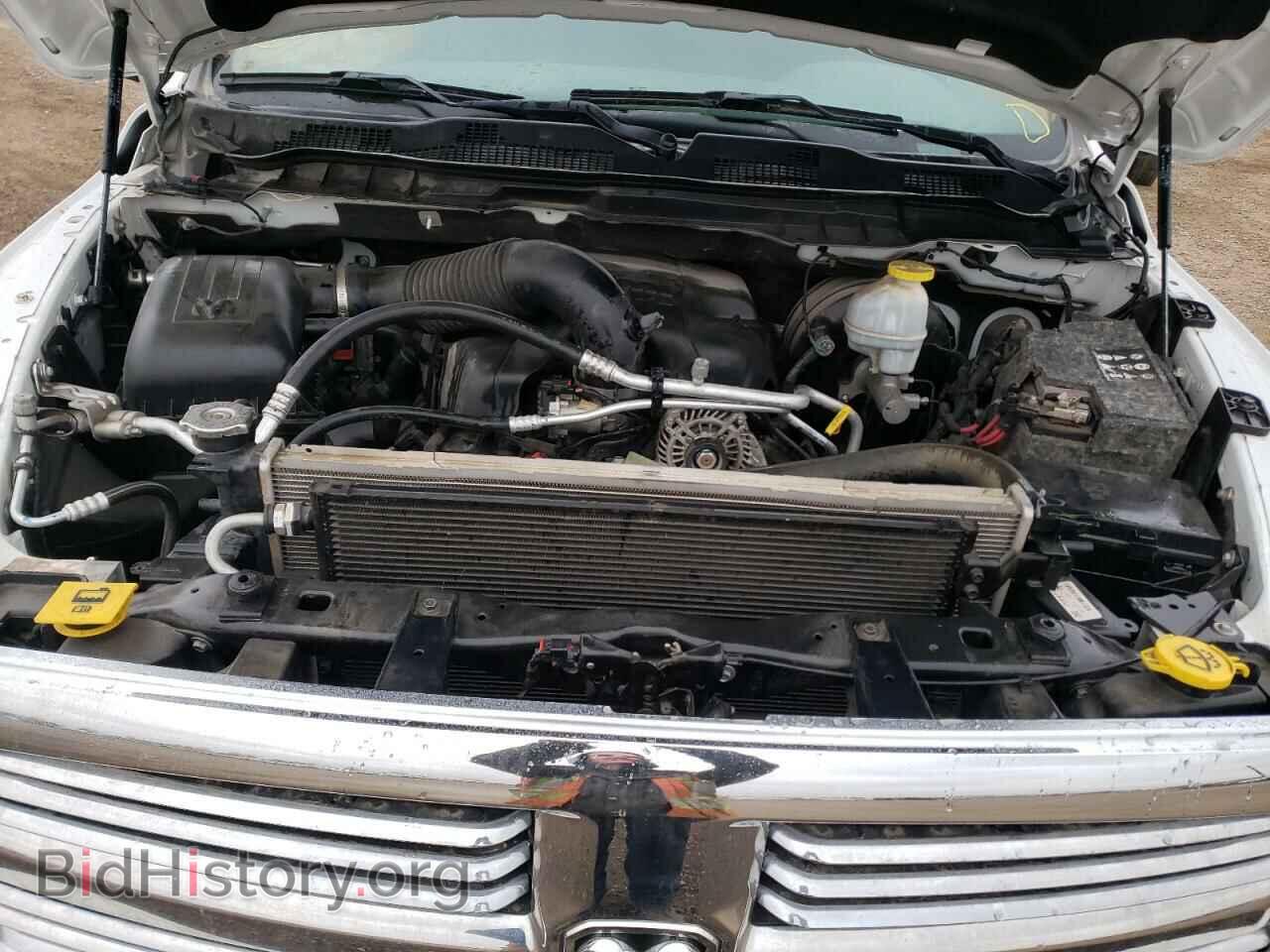 2017 RAM 1500 - VIN: 1C6RR7TT6HS681090 - Фото 7