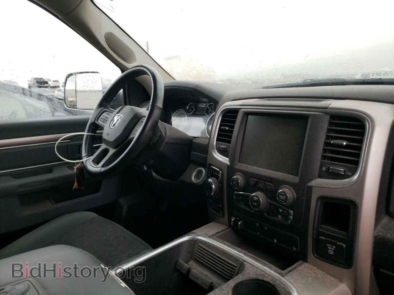 2017 RAM 1500 - VIN: 1C6RR7TT6HS681090 - Фото 9