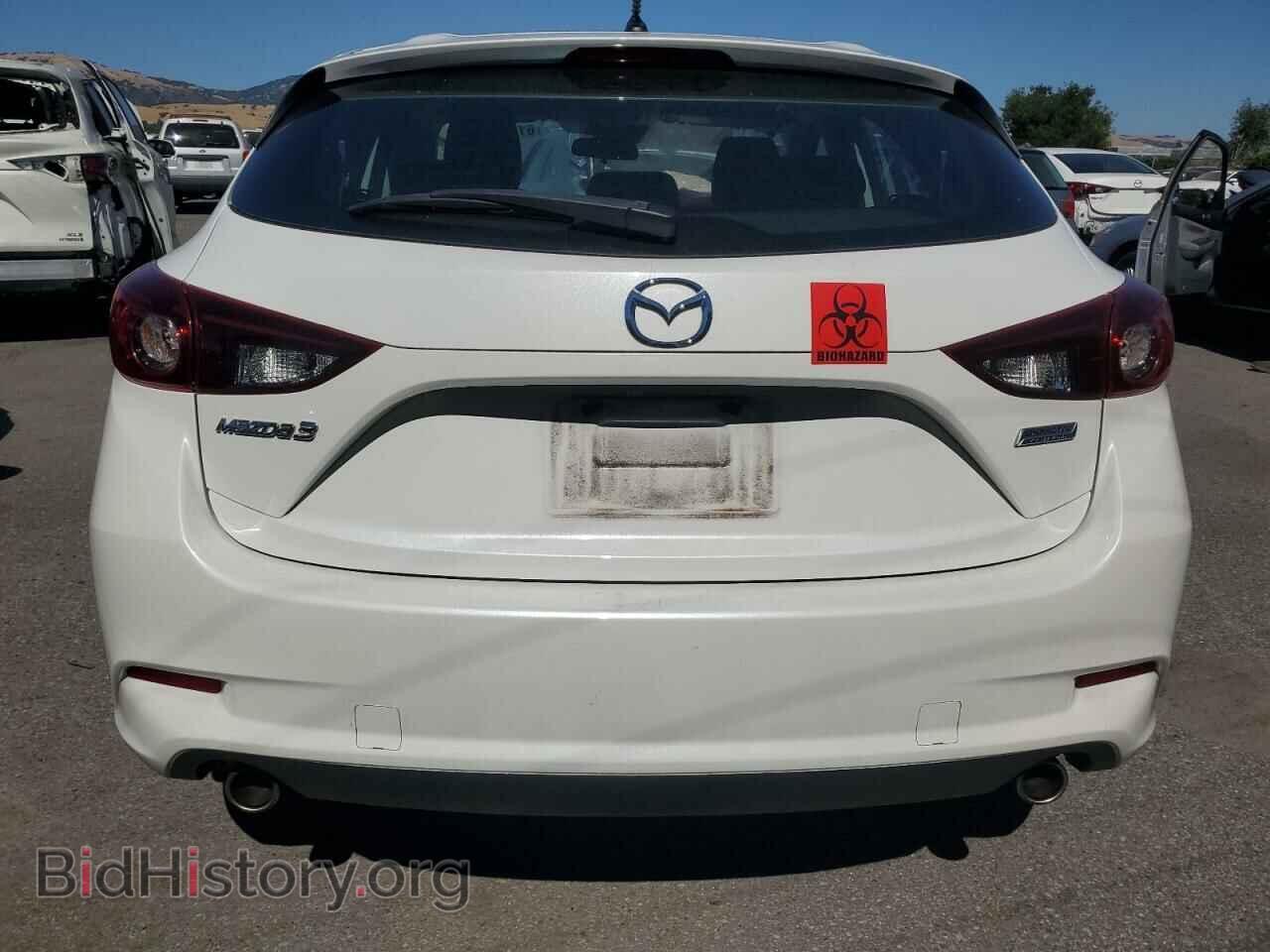 2018 MAZDA 3 - VIN: 3MZBN1K72JM198652 - Фото 6