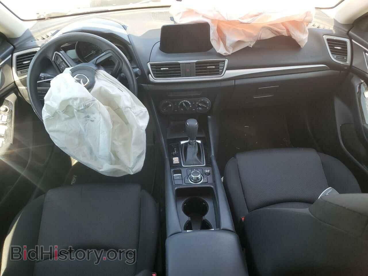 2018 MAZDA 3 - VIN: 3MZBN1K72JM198652 - Фото 8