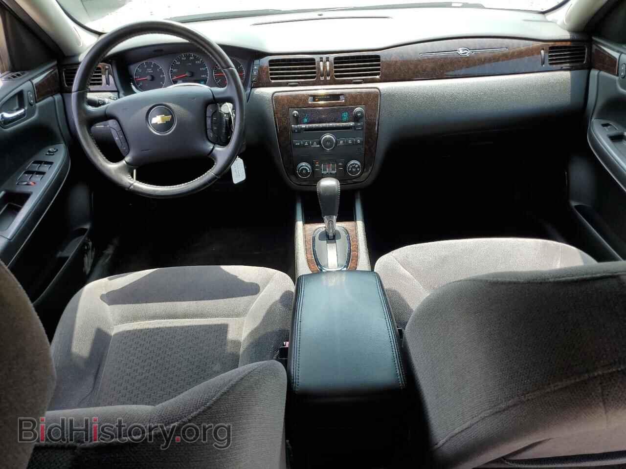 2014 CHEVROLET IMPALA - VIN: 2G1WB5E38E1159972 - Фото 8