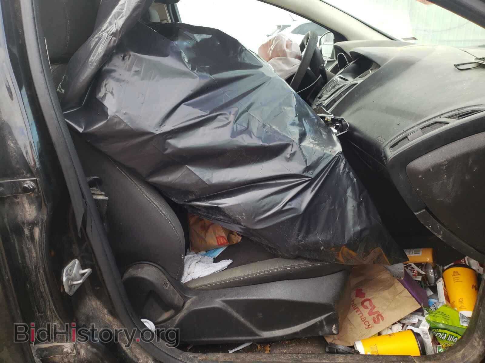 2014 FORD FOCUS - VIN: 1FADP3K24EL173366 - Фото 5